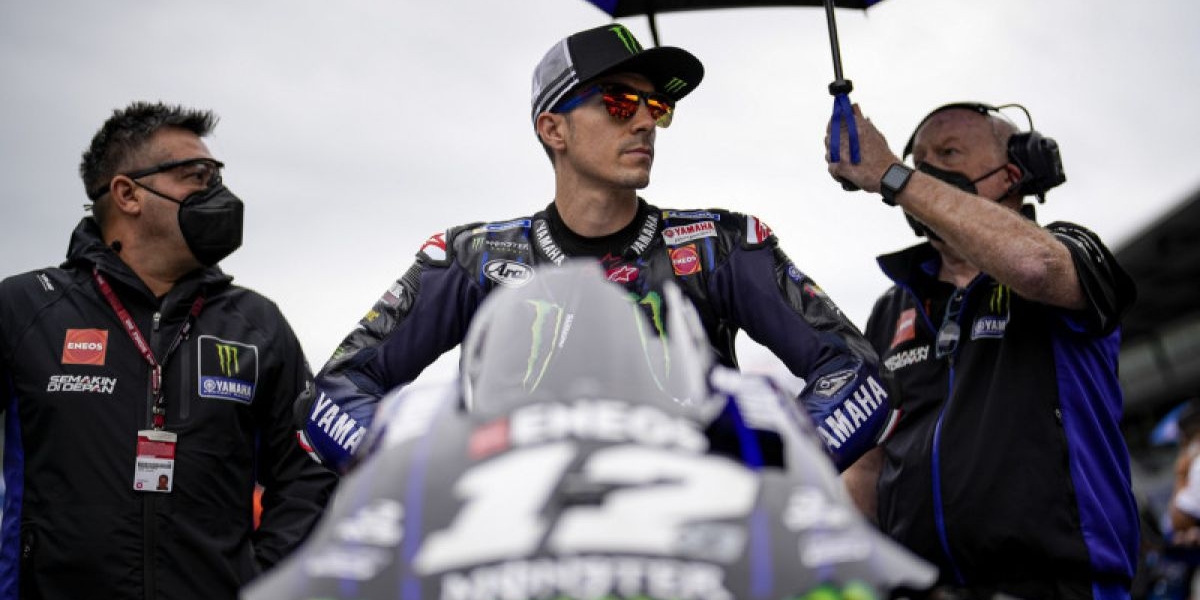 大型吃瓜現場？回顧離開藍色車庫的決定，Maverick Vinales：有些後悔，但莫可奈何... ...
