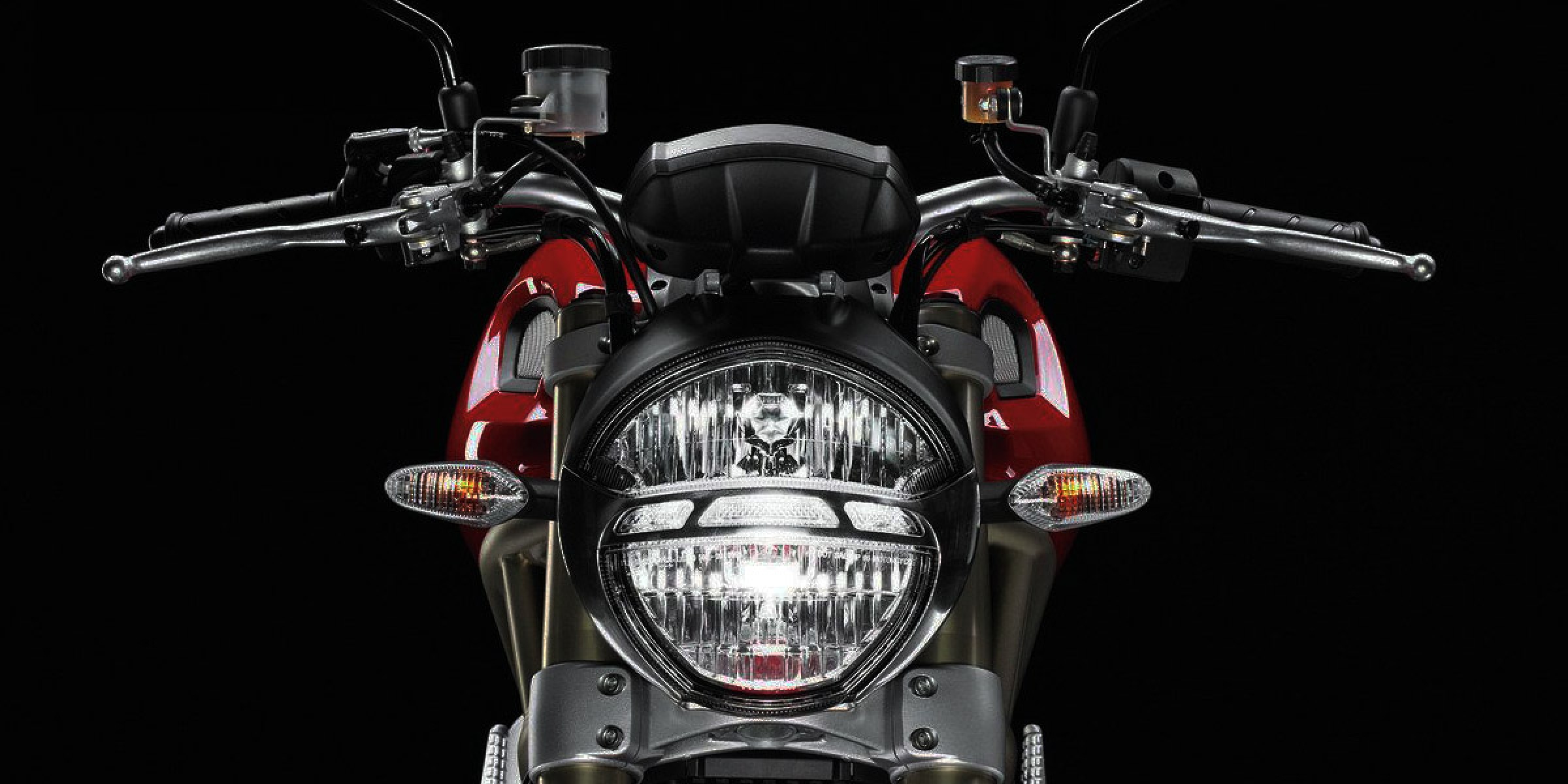 2017 DUCATI MONSTER家族大更新