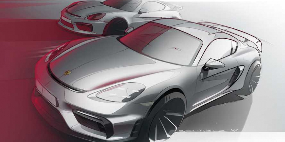 Porsche入門電動車 Cayman Electric將擁有400hp動力!