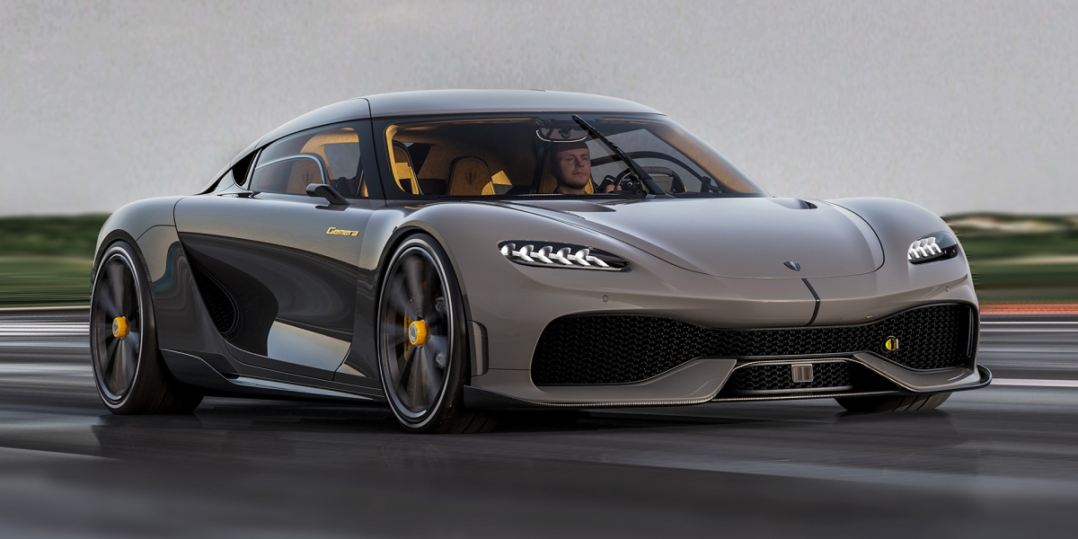 2020消失的日內瓦車展 Koenigsegg展演強大實力!Gemera、Jesko Absolut齊發表!