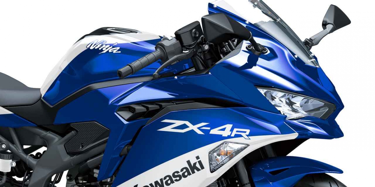 四缸60匹、25R車架、秋季亮相?KAWASAKI ZX-4R 日媒爆料更多消息!