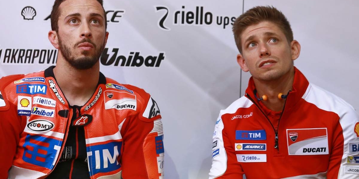 天才之所以特別的原因!Andrea Dovizioso:很多人想要模仿Casey Stoner的風格,但沒有人辦的到!