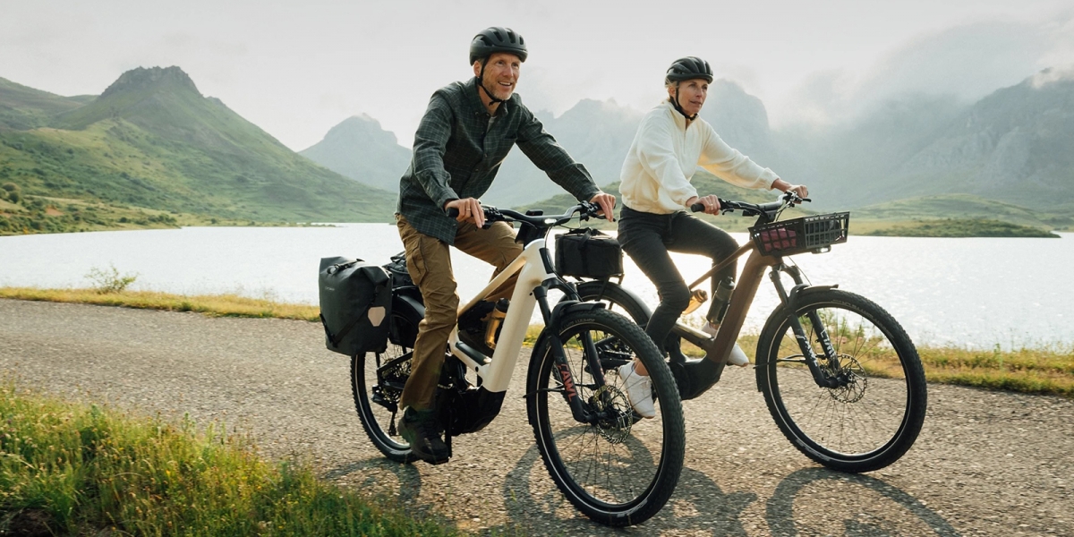 Bosch CX 馬達+750Wh 電池+Cargo 拖車鉤!Orbea Muga 全地形電輔車登場,歐洲售價約 NT$175,000 起