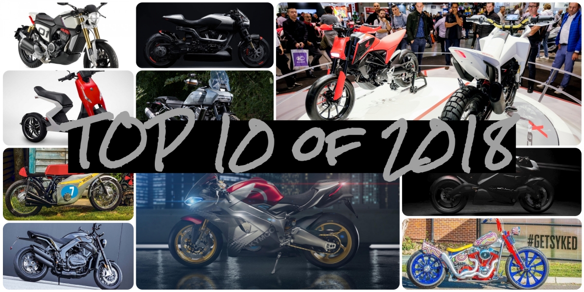 TOP 10 of 2018,你覺得哪一輛最猛?(上)