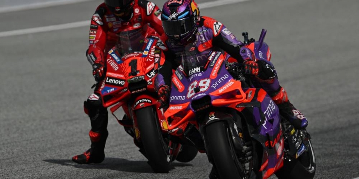 本賽季最無聊?MotoGP該擔心比賽精采度不足的問題嗎?