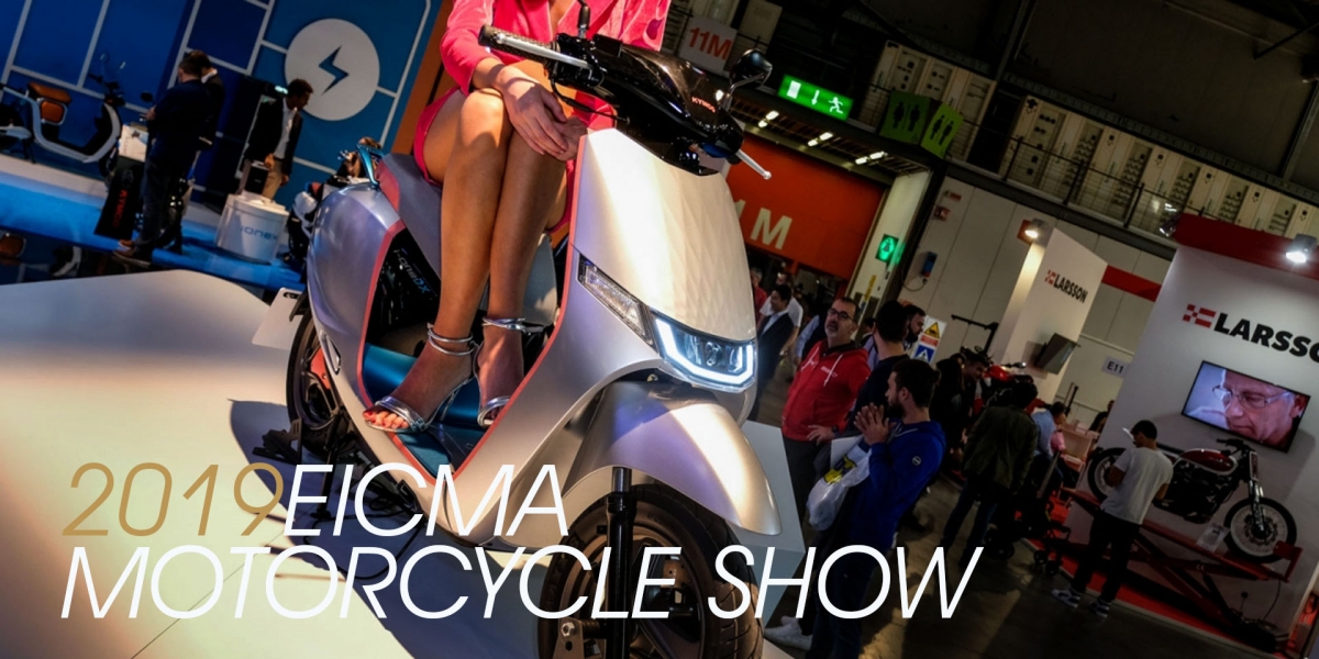 性能提升、質感進化,KYMCO i-ONE DX米蘭首度亮相