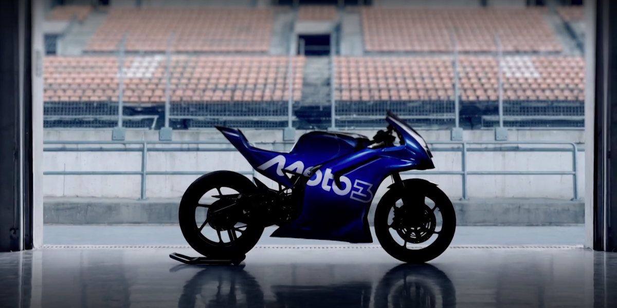 Moto3 迎接雙缸時代！Yamaha 用 MT-07 引擎爆改賽化、打造全新 GP 賽車