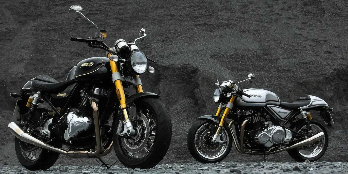 復古英倫帥哥搭配現代化配備!2023年式Norton Commando 961 SP/CR 英國正式發表