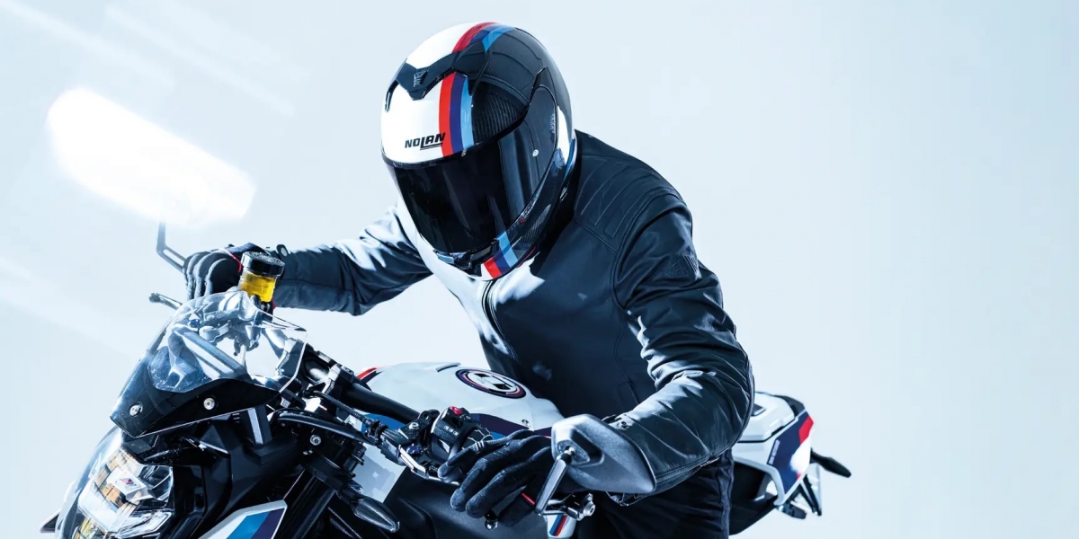 自帶「專屬保鑣」！Nolan 發表全新 X-904 碳纖維跑旅帽，導入 Quin 智慧碰撞偵測科技