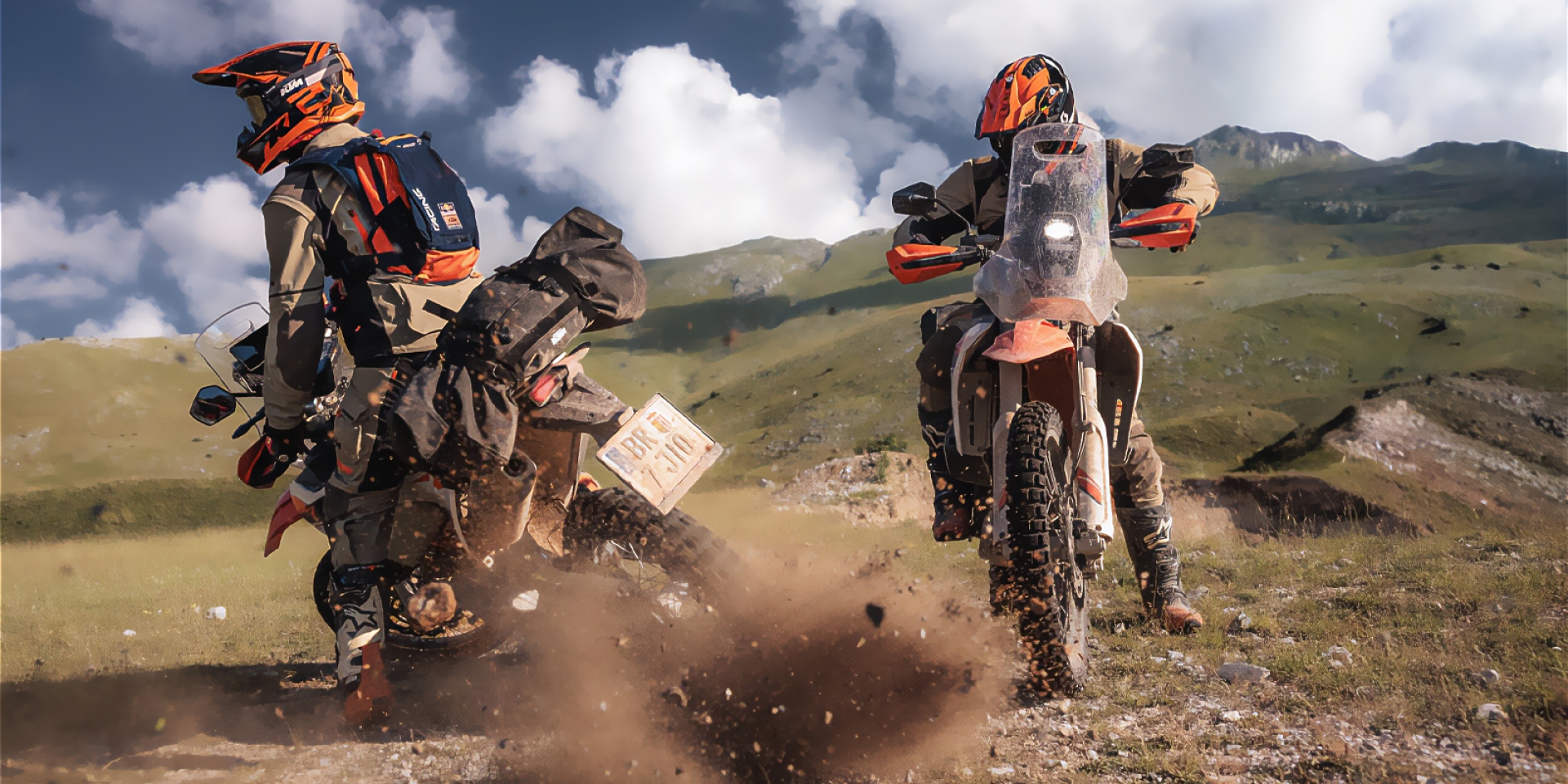 擺脫柏油路的呼喚！2027 KTM 690 RALLY 越野硬漢正式亮相