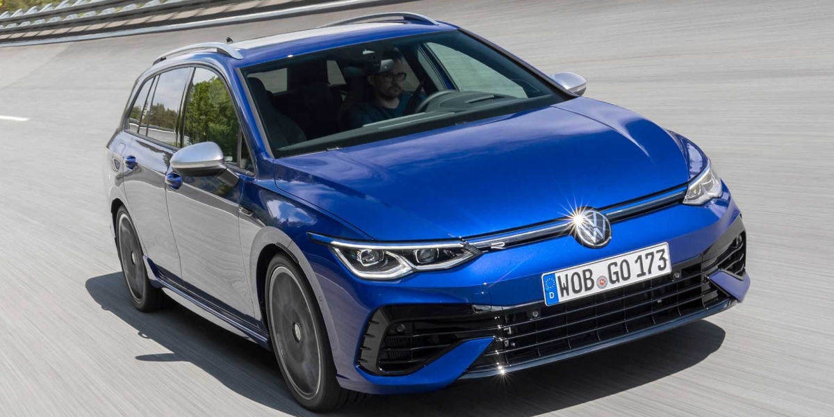 旅行車增添性能味!Volkswagen Golf R Wagon正式登場!
