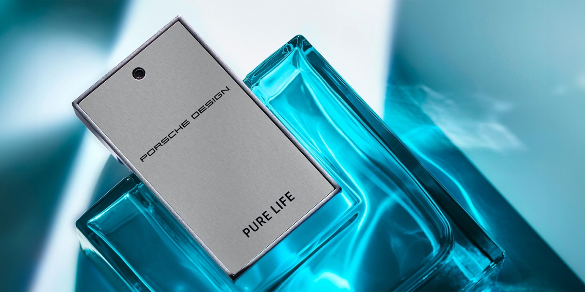 Porsche Design推出「PURE LIFE」男士香水及洗髮沐浴乳:讓你聞起來像自由的味道!