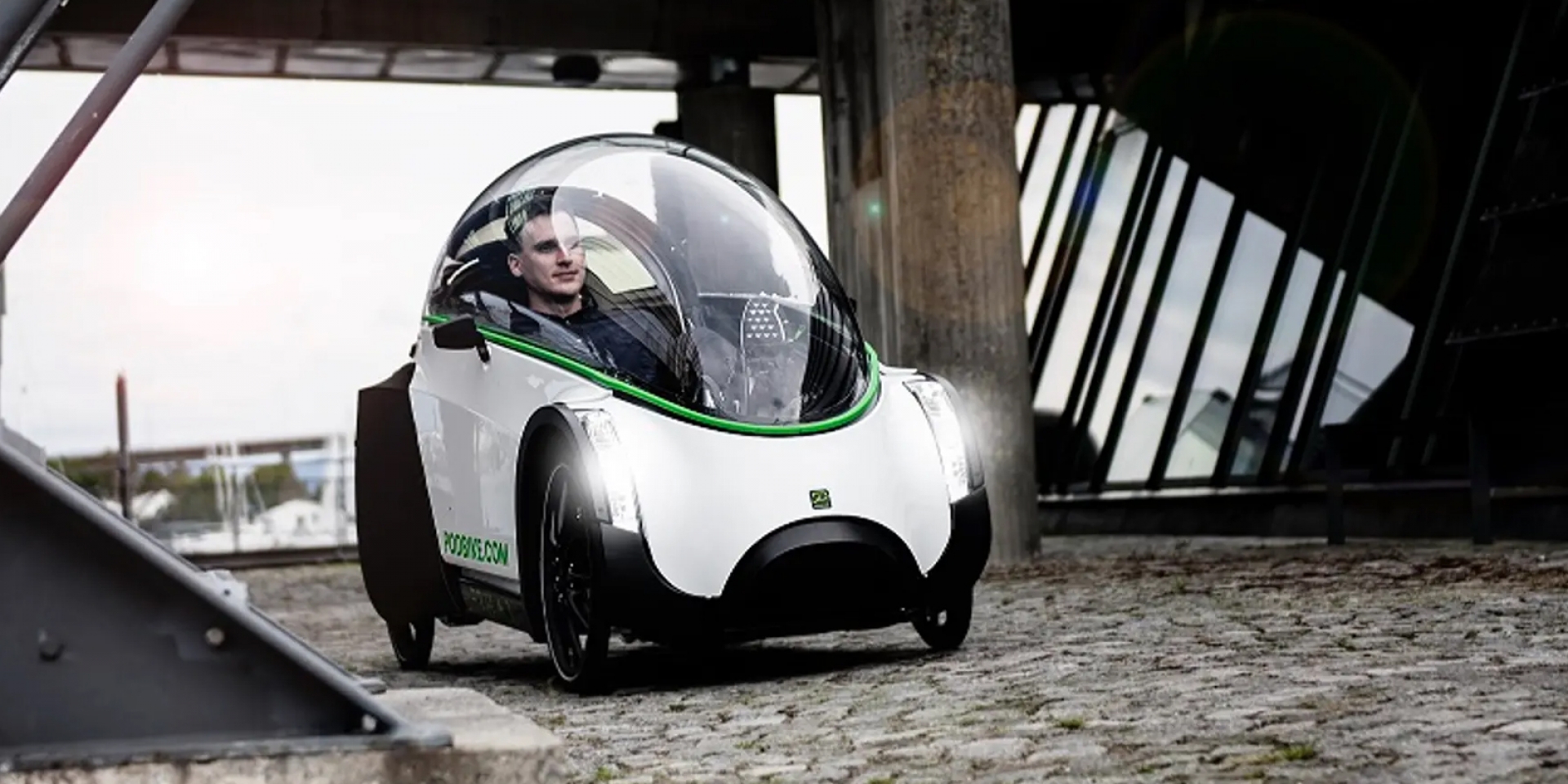 Podbike Frikar四輪電動腳踏車閃亮登場後…黯然破產！2025年夢幻神車止步