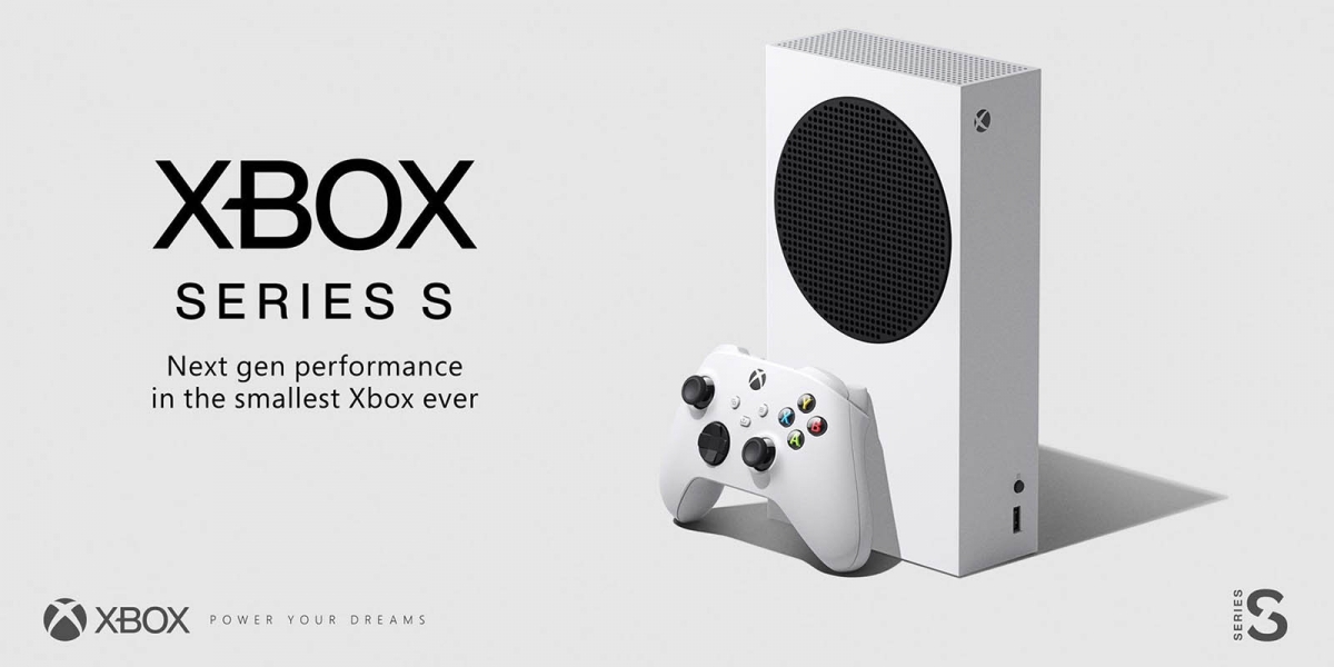 主機只要台幣8,700元!微軟Xbox Series S正式公佈售價,PS5緊張了嗎?