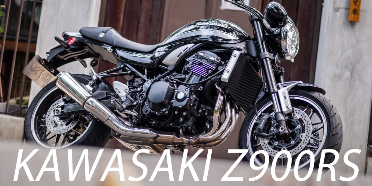 輕鬆拍出濃郁日本風,KAWASAKI Z900RS 北部日式景點揭秘!