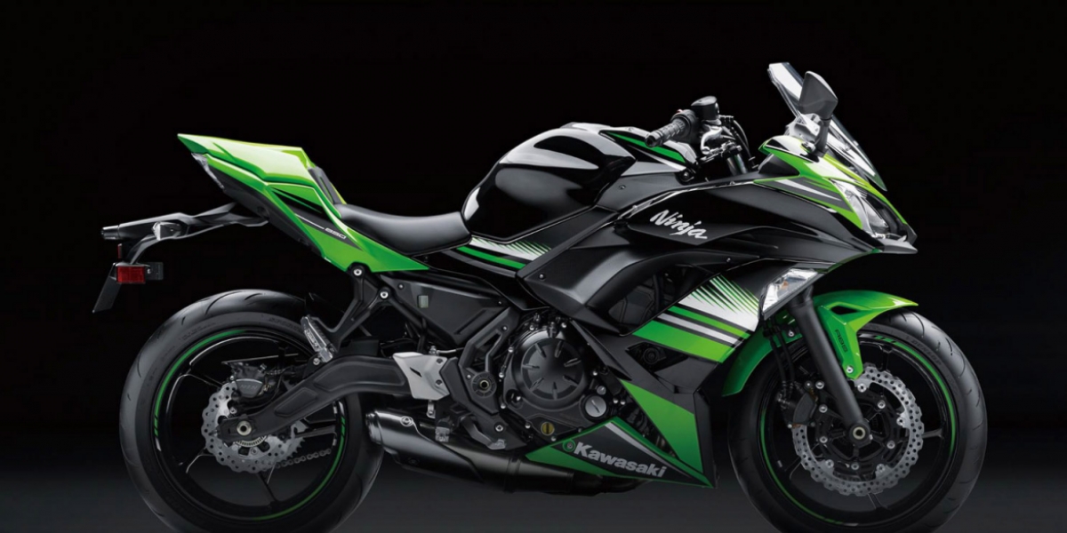 科隆車展。向熱血靠攏 Kawasaki Ninja 650 動感登場