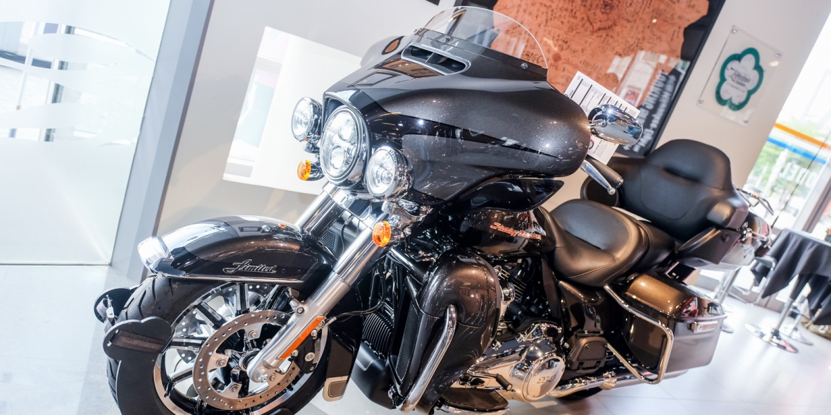 連續八季虧損。Harley-Davidson銷售數字持續下滑!