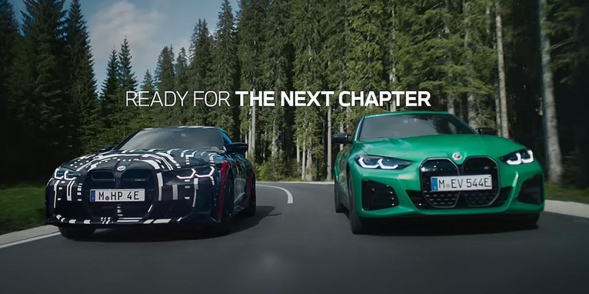 性能車迷引頸期盼 下一代BMW M3竟然還會有燃油動力!