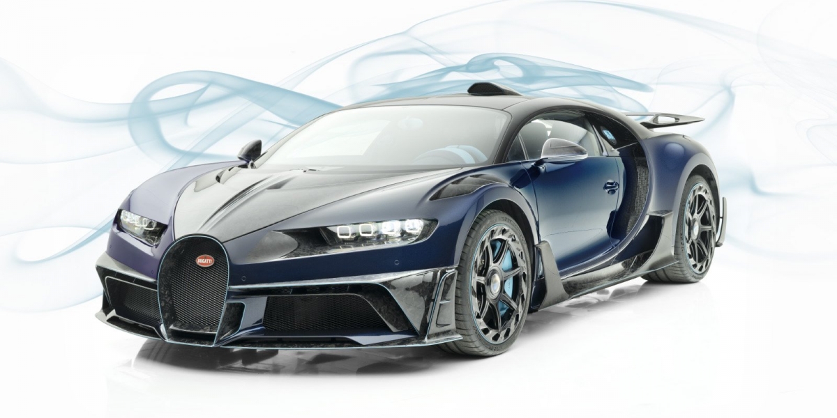 Bugatti Chiron Centuria釋出,開價425萬歐元!