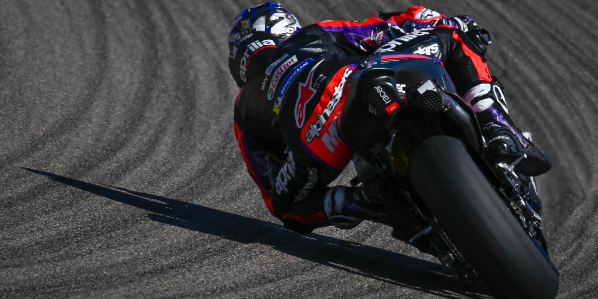 超扼腕少年!Maverick Vinales:在時速180公里的時候壞座高裝置是一個很危險的問題。