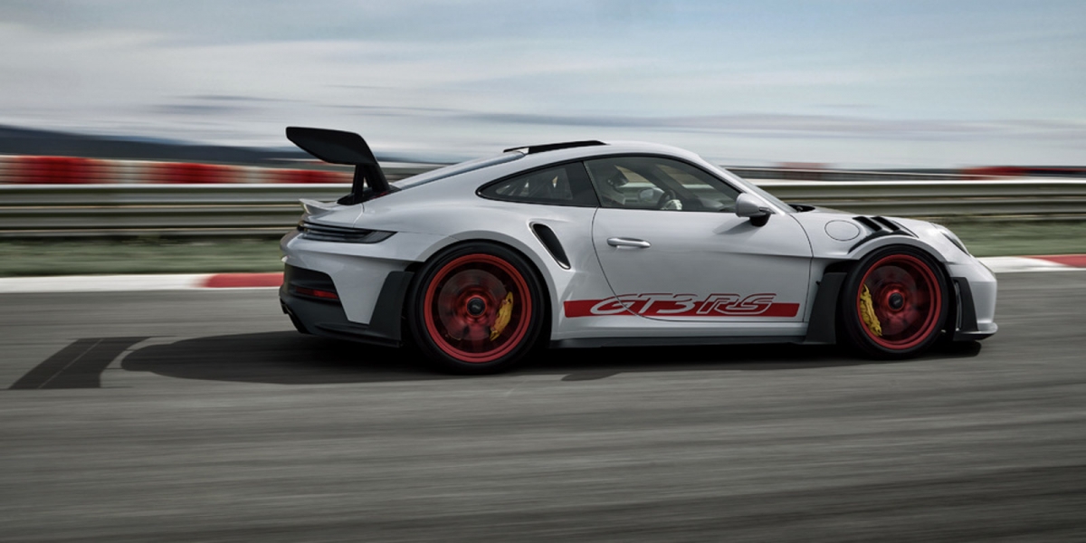 只為性能而生:全新Porsche 911 GT3 RS 售價1223萬起