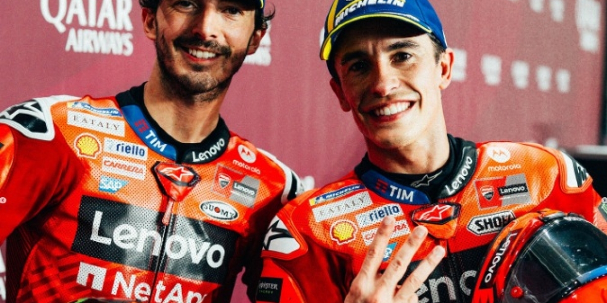找不到速度，迷茫一整年的前世界冠軍！Marc Marquez論Bagnaia：看他這樣，我很難過。
