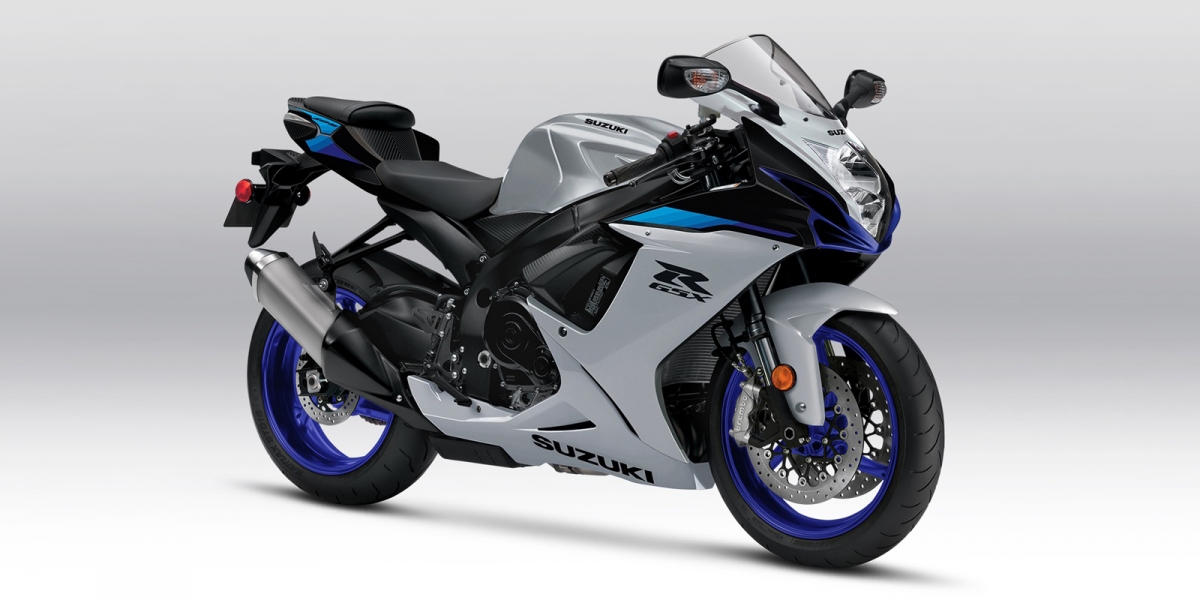 老車不死，還有新塗裝！2026 SUZUKI GSX-R750/600 美規新車色發表