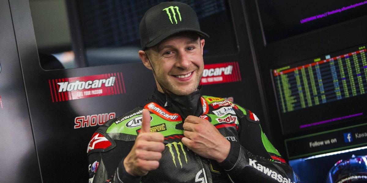 NEVER SAY NEVER!JONATHAN REA有望加入YAMAHA重返MotoGP?