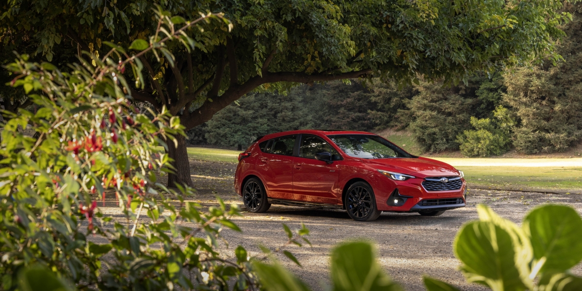 第六代 Subaru Impreza 北美上市,不再有手排選項