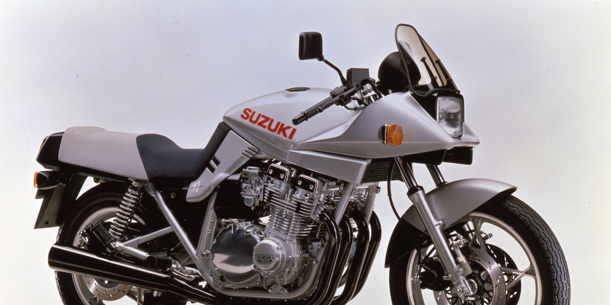 老刀不死!SUZUKI復古部門重新推出老KATANA油箱