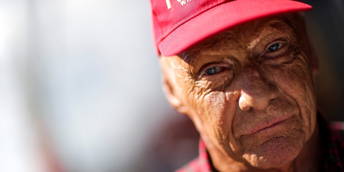 賽場上的浴火鳳凰! F1傳奇車手Niki Lauda 70歲高齡過世