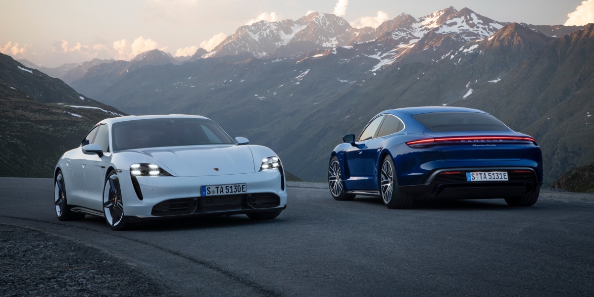 電動車成銷售保證?Porsche在歐洲市場的銷售冠軍竟是Taycan!