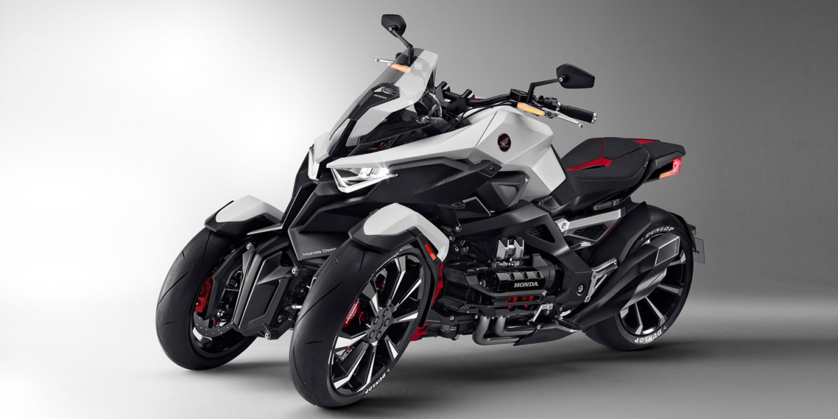 捨NA 改增壓。HONDA 機械增壓三輪車專利圖流出