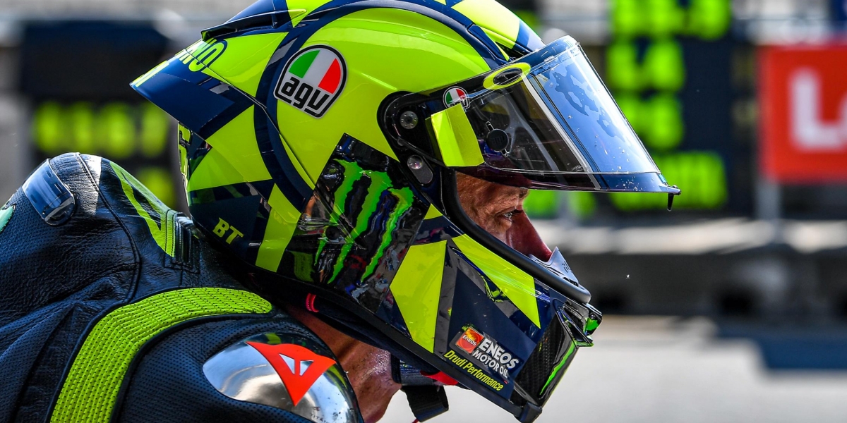 正面回饋!Valentino Rossi:YAMAHA在Brno正賽的感覺比Andalucia時更好!
