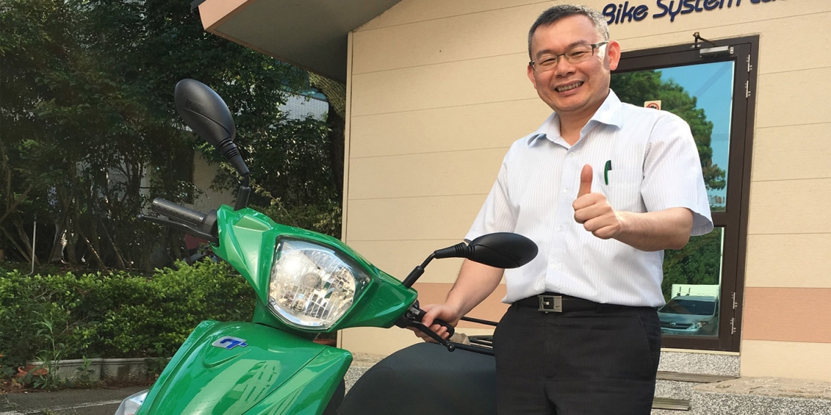 官方新聞稿。全台第一台重型商用電動機車 載重真有力,e-moving Post高CP質精省登場!