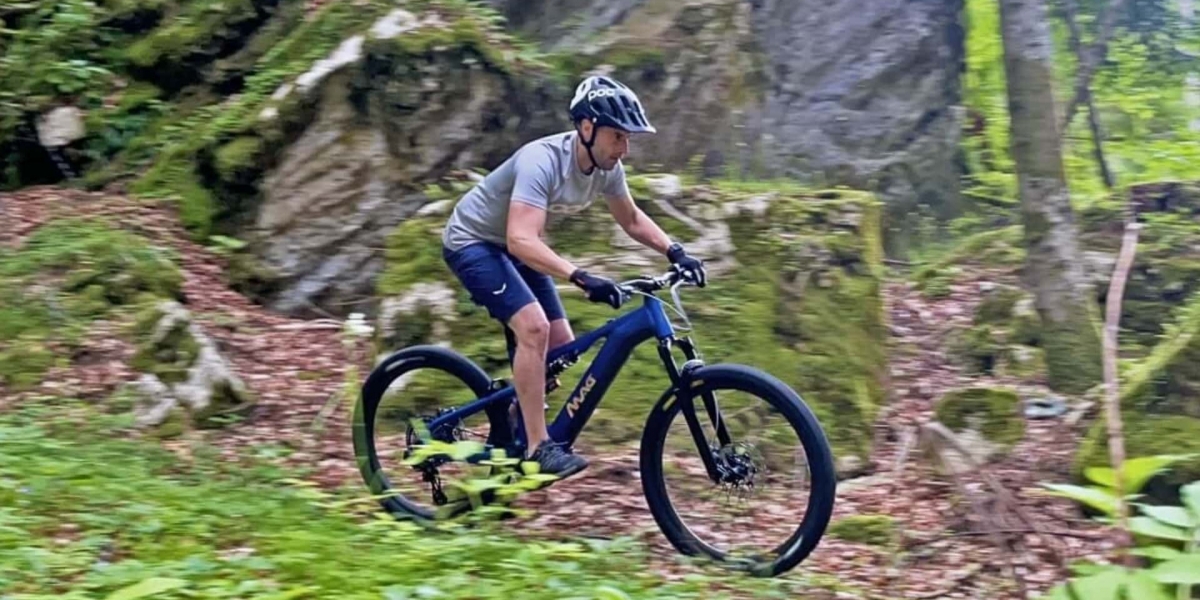 Mag Bike ET.1:Brose S馬達、90Nm扭力、725Wh電池、22公斤鎂合金車架的電動登山車!
