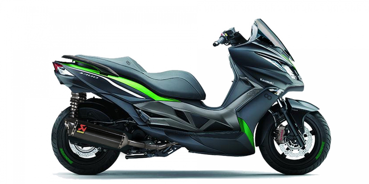 進口黃牌生力軍kawasaki J300