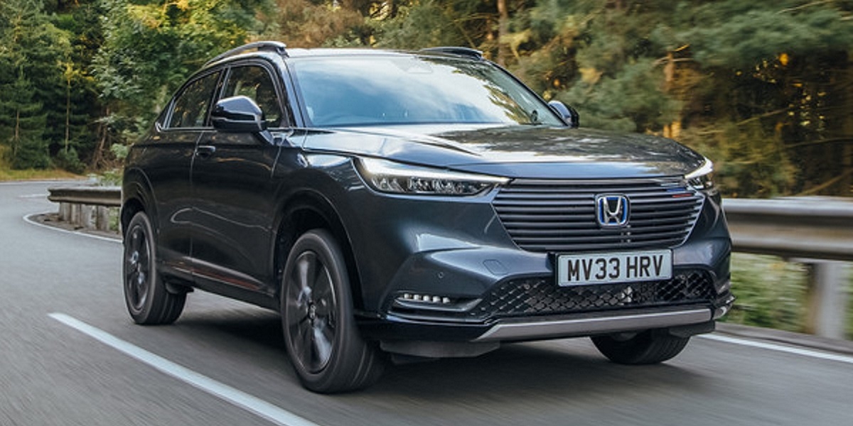 買小型SUV先等等!第三代大改款Honda HRV即將上市