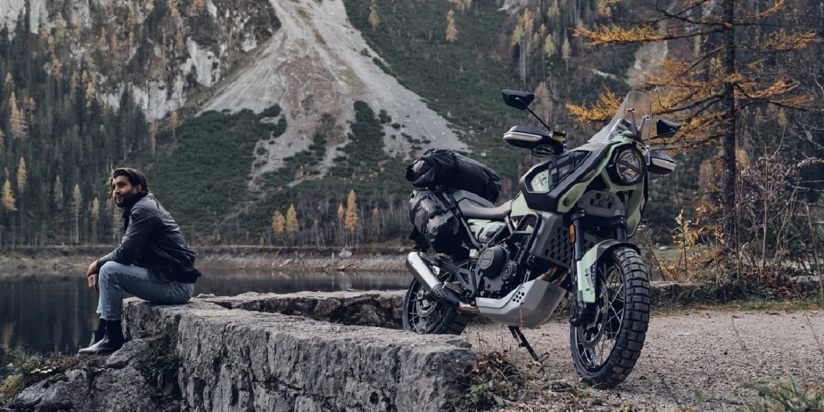 獨特車頭造型即將量產?Brixton Storr 500外觀設計專利流出