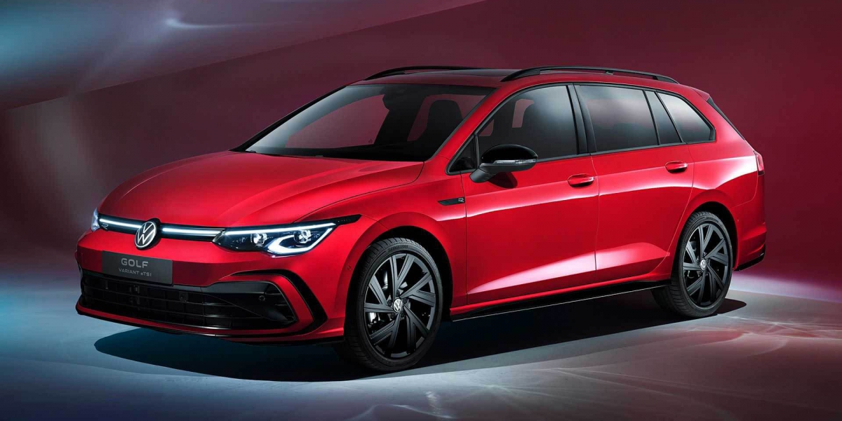 空間更大更實用!VW Golf Variant/Alltrack海外發表!