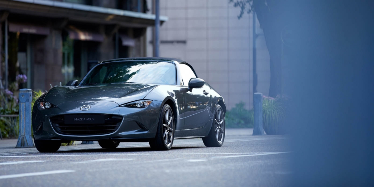官方新聞稿。經典雙座敞篷再進化 2021年式MAZDA MX-5完美登場