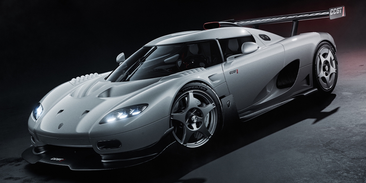 Koenigsegg CCGT1 把未竟 Le Mans 夢變道路車，1,600hp 限量 70 輛已售罄