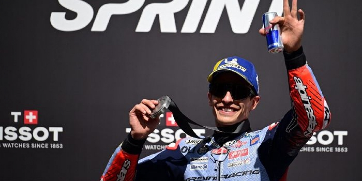 懸崖勒Mar?你弄得我好亂啊!傳DUCATI最後關頭可能選擇Marc Marquez而放棄Jorge Martin!