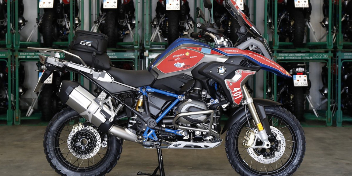 VVT上身?2019 BMW R1250GS大水鳥動力再進化