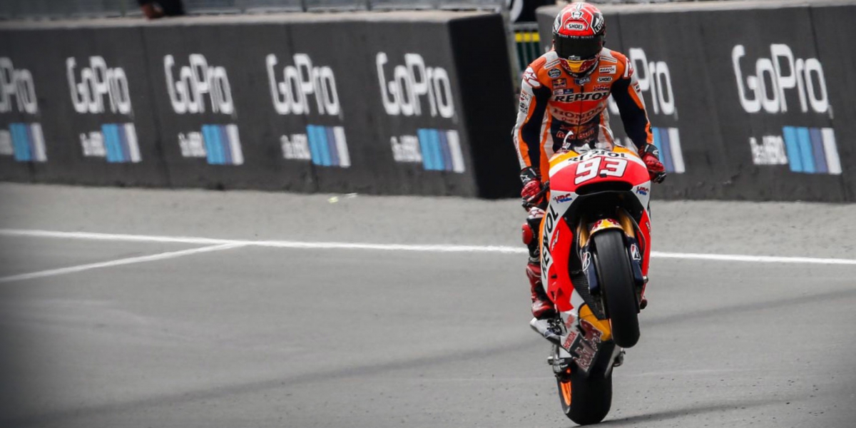Marquez追上Rossi不是不可能!MotoGP德國站後分析