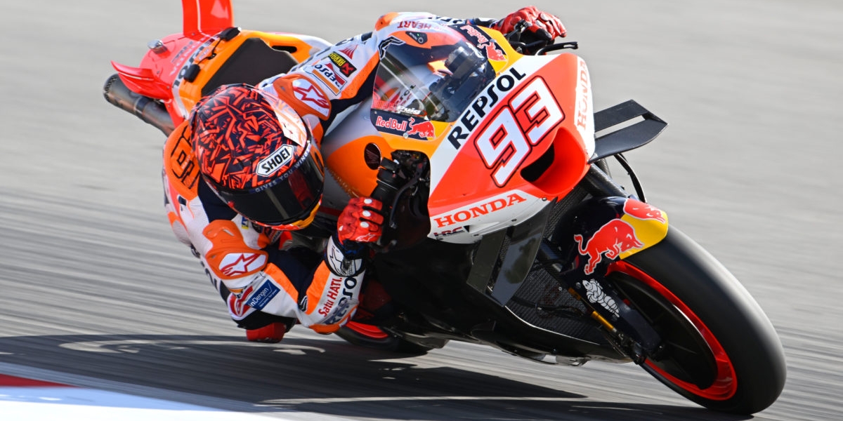 轉隊謠言滿天飛!Marc Marquez:我會繼續測試HONDA的新車!