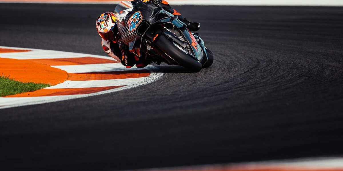 MotoGP頒獎台的代價?KTM:22億台幣。
