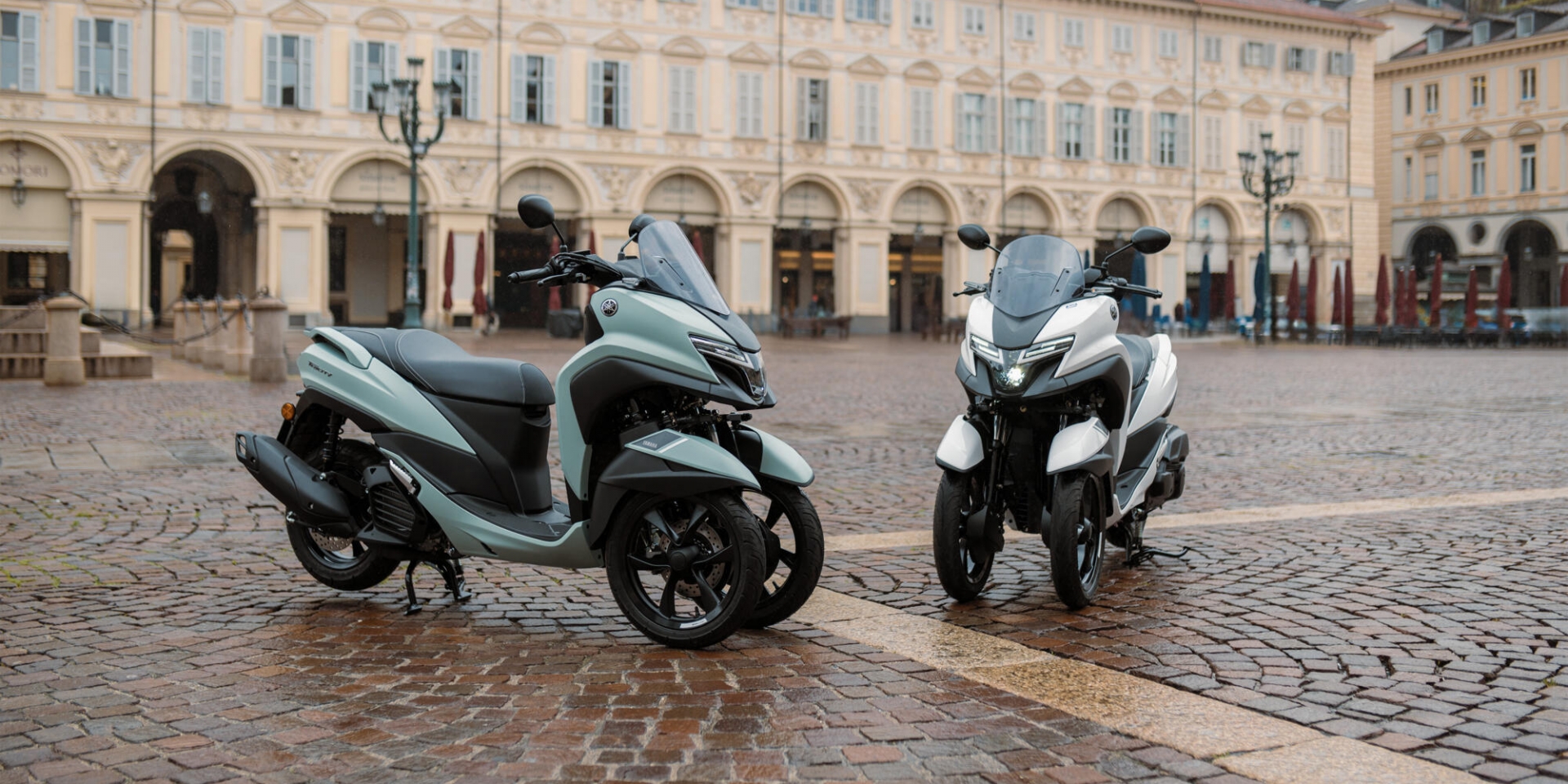 2025 Yamaha Tricity 125 正式發表！新外觀＋TFT儀表全面升級