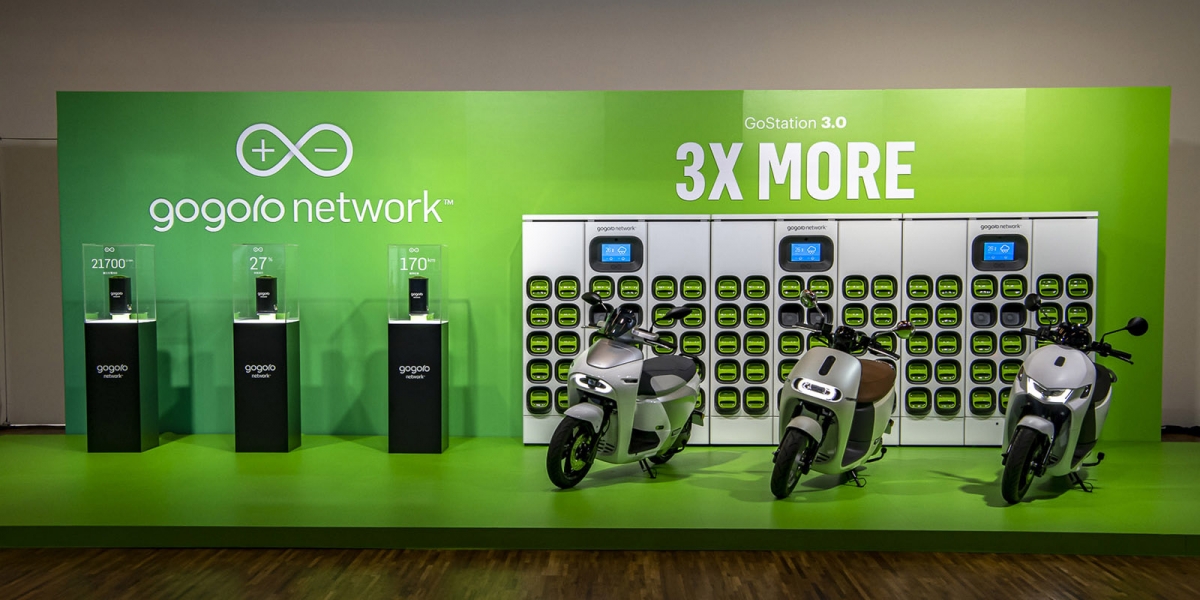 官方新聞稿。Gogoro Network™ 推出創新「自由省」資費方案,全新設計的 GoStation® 3.0、Super GoStation 電池交換站