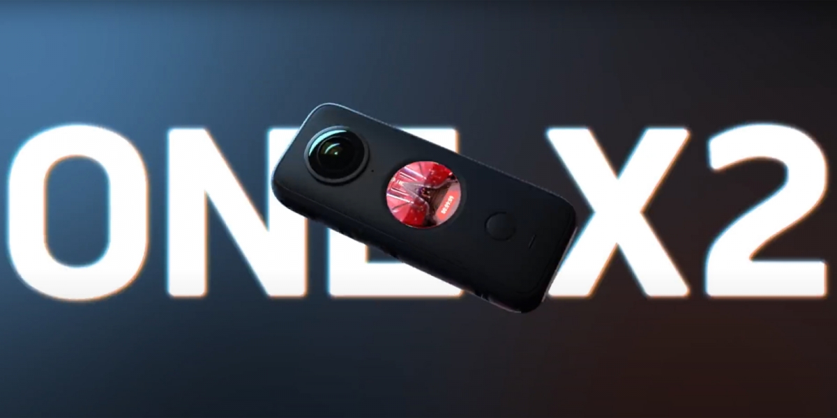 電池加大、機身防水、自拍螢幕。Insta360 One X2 正式發表!